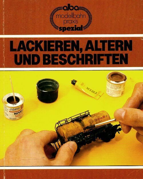 Livrenpoche : Lackieren altern und beschriften - Collectif - Livre
