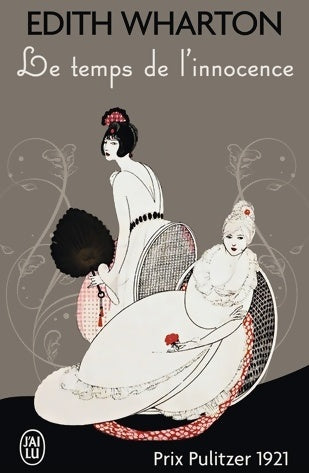 Livrenpoche : Le temps de l'innocence - Edith Wharton - Livre