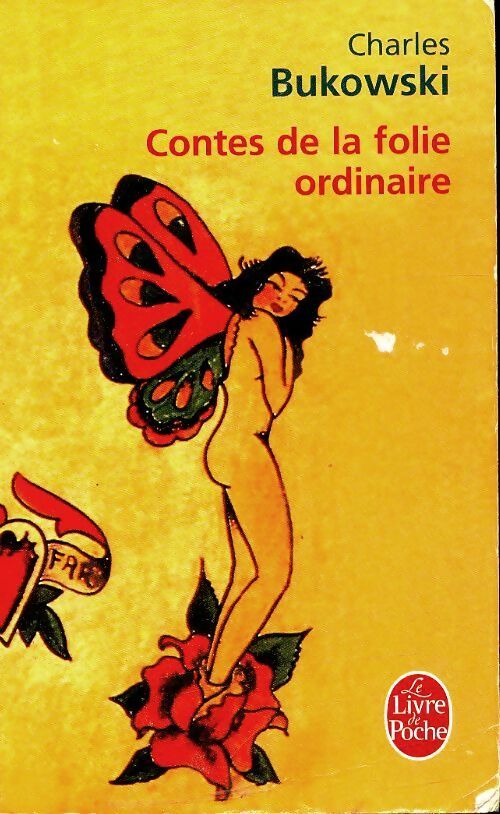 Livrenpoche : Contes de la folie ordinaire - Charles Bukowski - Livre
