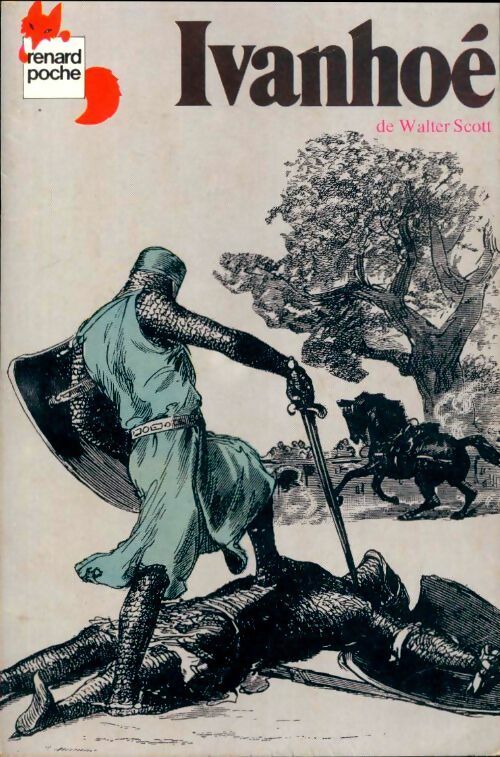 Livrenpoche : Ivanhoé - Walter Scott - Livre
