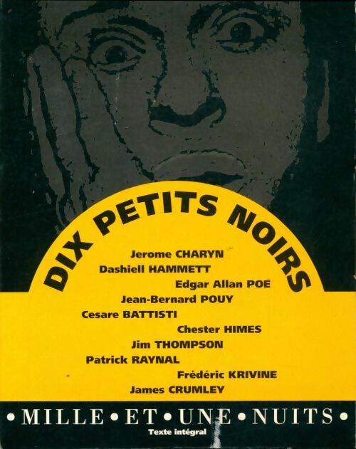 Livrenpoche : Coffret dix petit noirs - Collectif - Livre