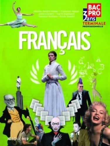 Livrenpoche : Français Terminale bac pro - Michèle Sendre-Haïdar - Livre
