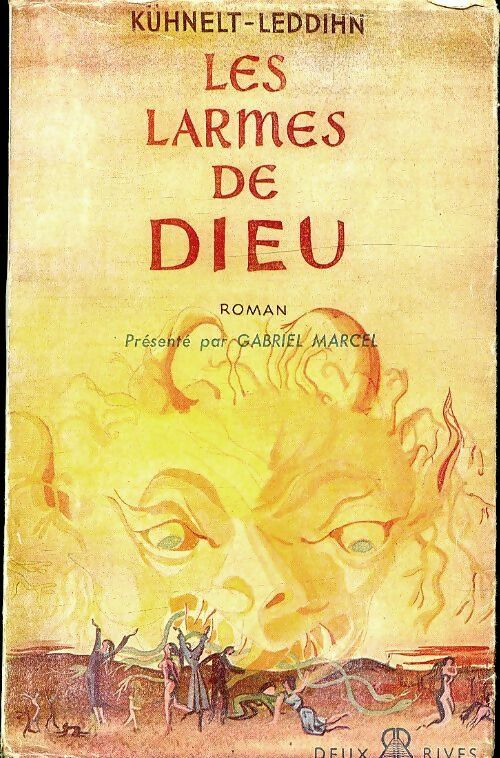 Livrenpoche : Les larmes de Dieu - Kühnelt-Leddihn - Livre