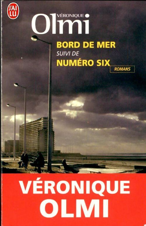 Livrenpoche : Bord de mer - Véronique Olmi - Livre