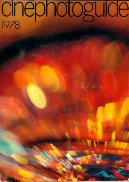 Livrenpoche : Cinéphotoguide 1978 - Collectif - Livre