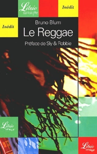 Livrenpoche : Le reggae - Doc Reggae - Livre