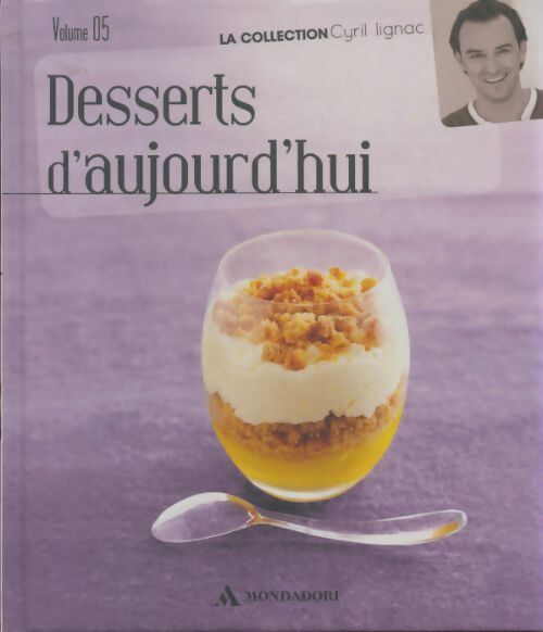 Livrenpoche : Desserts d'aujourd'hui - Collectif - Livre