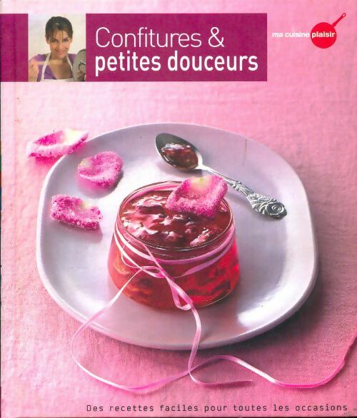 Livrenpoche : Confitures et petites douceurs - Collectif - Livre