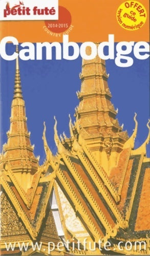 Livrenpoche : Cambodge 2014-2015 - Collectif - Livre