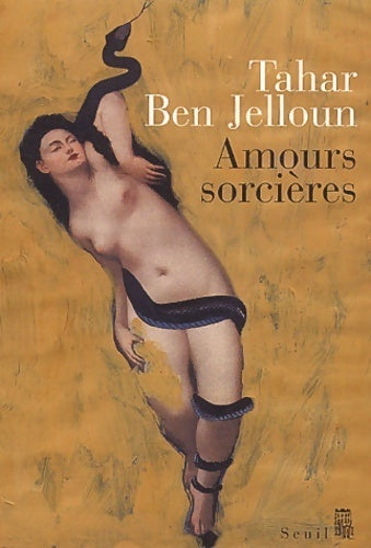Livrenpoche : Amours sorcières - Tahar Ben Jelloun - Livre