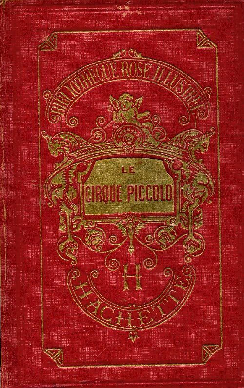Livrenpoche : Le cirque Piccolo - Magdeleine Du Genestoux - Livre