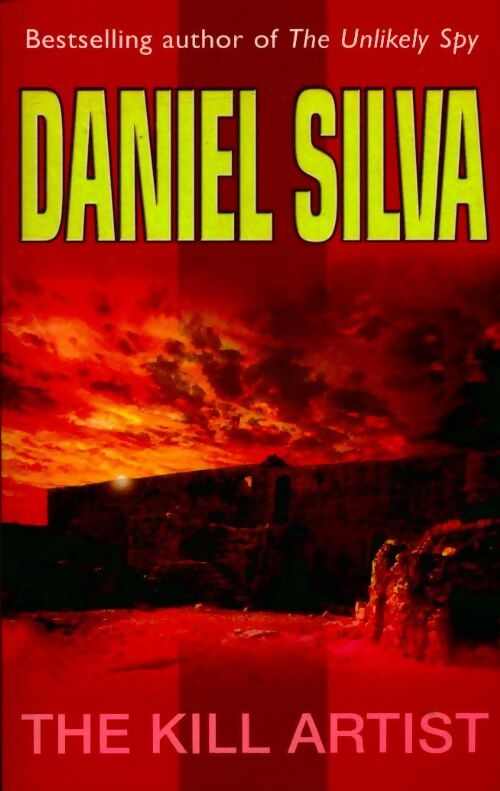 Livrenpoche : Gabriel allon vil 1 : The kill artist - Daniel Silva - Livre