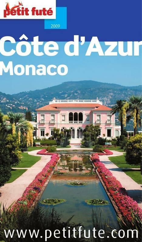 Livrenpoche : Monaco - Alpes du sud 2009 - Collectif - Livre