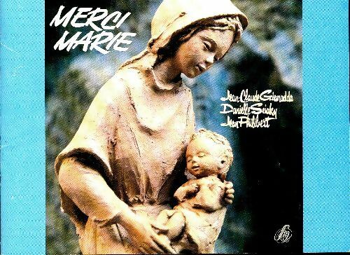 Livrenpoche : Merci Marie - Collectif - Livre