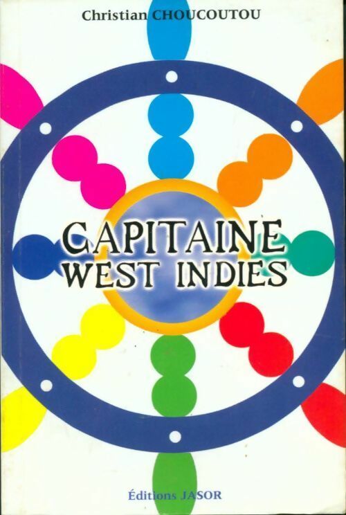 Livrenpoche : Capitaine west indies - Christian Choucoutou - Livre
