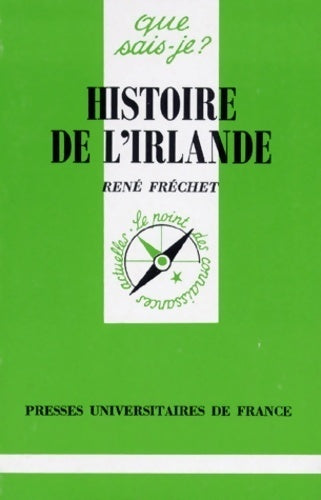 Livrenpoche : Histoire de l'Irlande - René Fréchet - Livre
