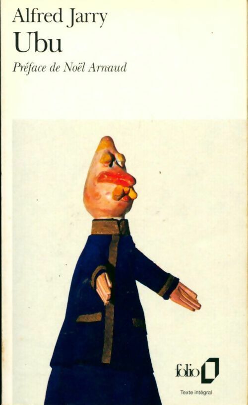 Livrenpoche : Ubu - Alfred Jarry - Livre
