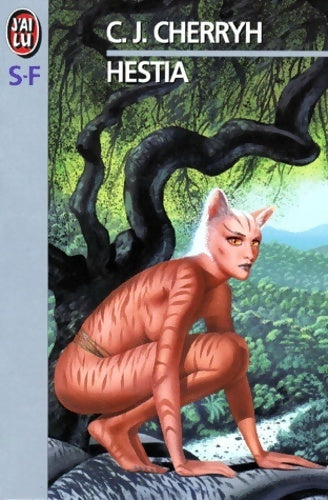 Livrenpoche : Hestia - Carolyn J. Cherryh - Livre