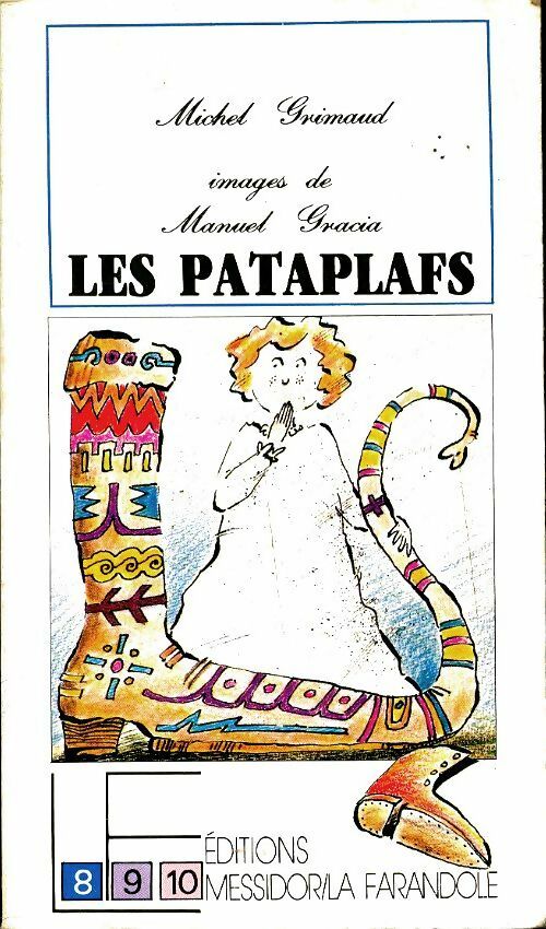 Livrenpoche : Les Pataplafs - Michel Grimaud - Livre