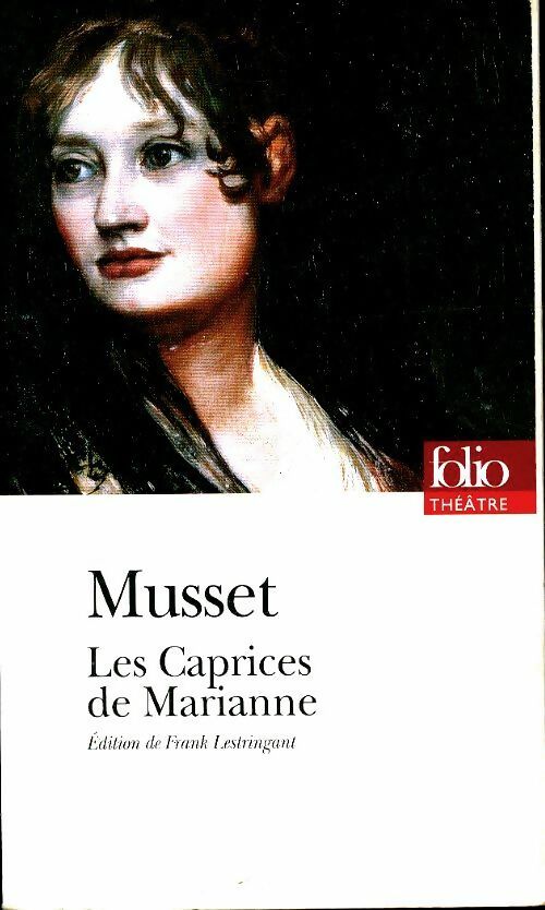 Livrenpoche : Les caprices de Marianne - Alfred De Musset - Livre