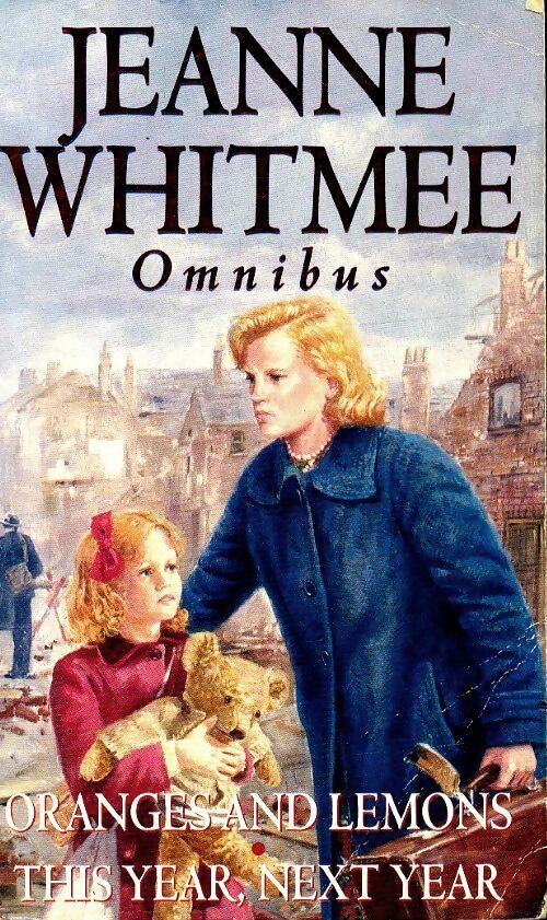 Livrenpoche : Oranges & lemons - Jeanne Whitmee - Livre