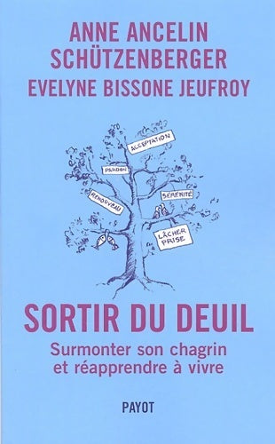 Livrenpoche : Sortir du deuil. Surmonter son chagrin et réapprendre à vivre - Anne Ancelin-Schützenberger - Livre
