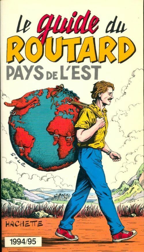 Livrenpoche : Pays de l'est 1994-1995 - Collectif - Livre