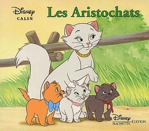 Livrenpoche : Les aristochats - Walt Disney - Livre