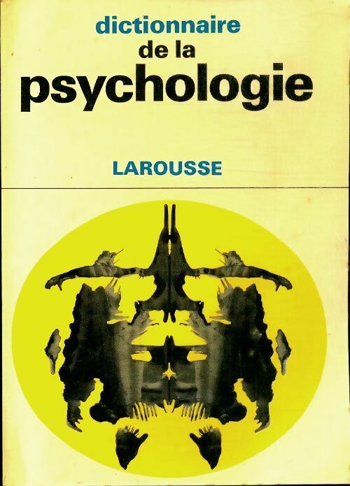 Livrenpoche : Dictionnaire de la psychologie - Norbert Sillamy - Livre
