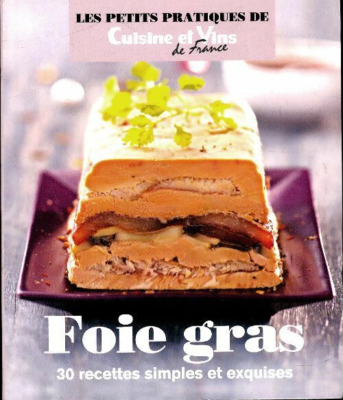Livrenpoche : Foie gras - Collectif - Livre
