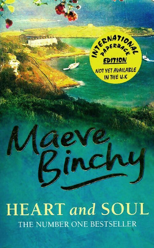 Livrenpoche : Heart and soul - Maeve Binchy - Livre