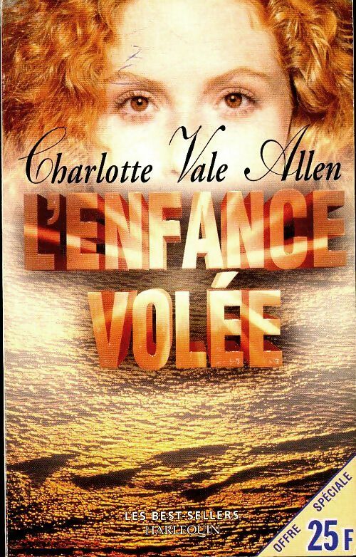 Livrenpoche : L'enfance volée - Charlotte Vale Allen - Livre