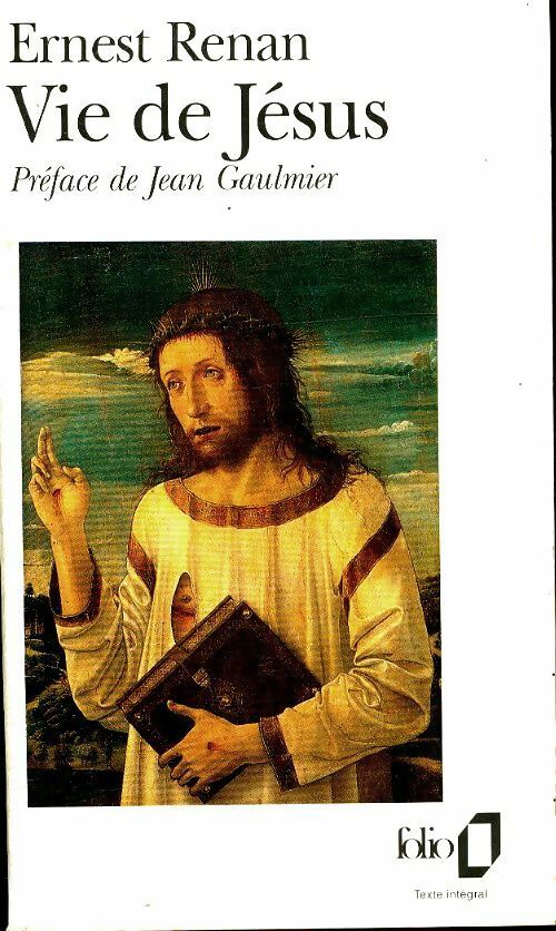 Livrenpoche : Vie de Jésus - Ernest Renan - Livre