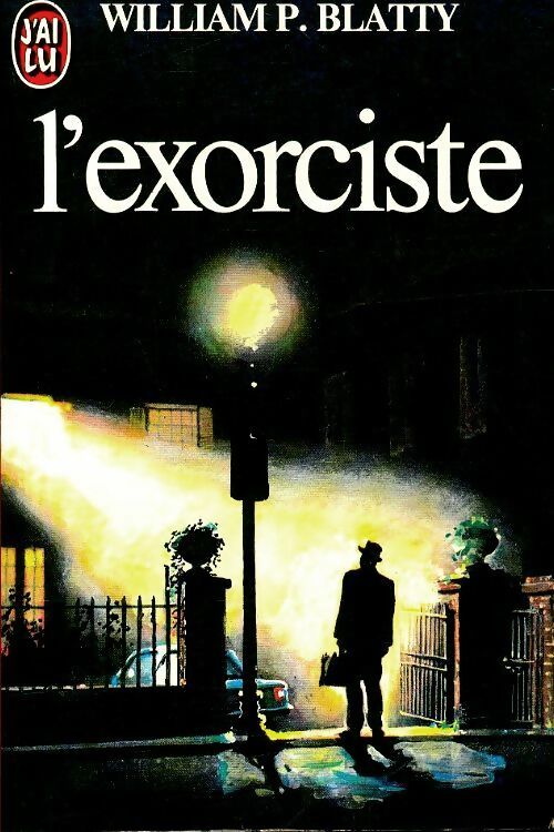 Livrenpoche : L'exorciste - William P. Blatty - Livre