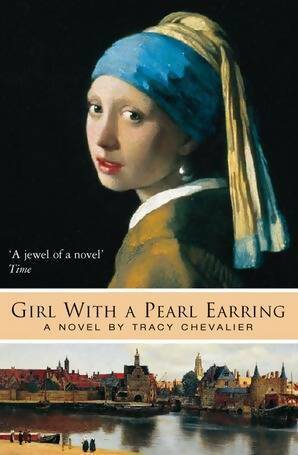 Livrenpoche : Girl with a pearl earring - Tracy Chevalier - Livre