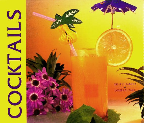 Livrenpoche : Cocktails - Dilip Chabbra - Livre