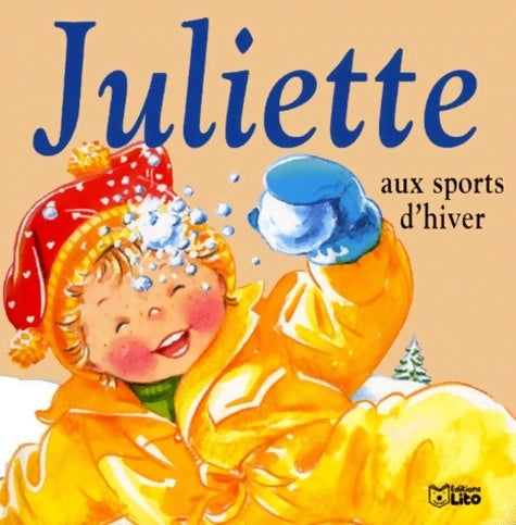 Livrenpoche : Juliette aux sports d'hiver - Doris Lauer - Livre