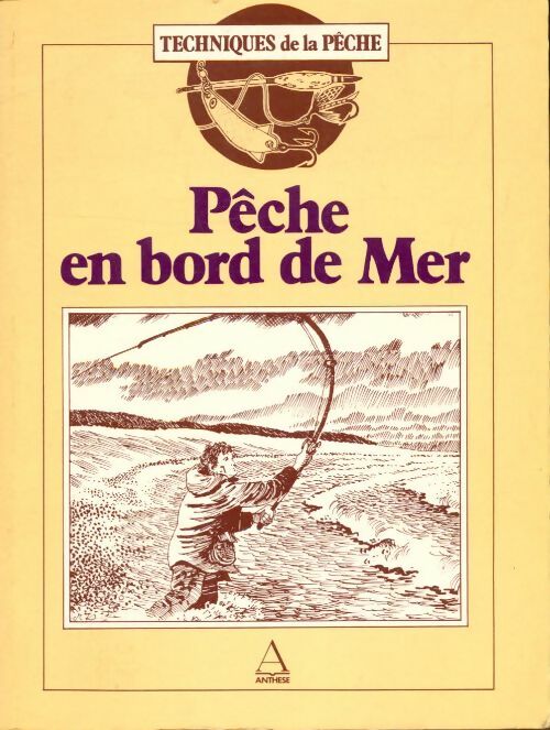 Livrenpoche : Pêche en bord de mer - Tony Whieldon - Livre