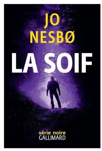 Livrenpoche : La soif - Jo Nesbø - Livre