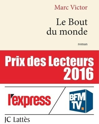 Livrenpoche : Le bout du monde - Marc Victor - Livre
