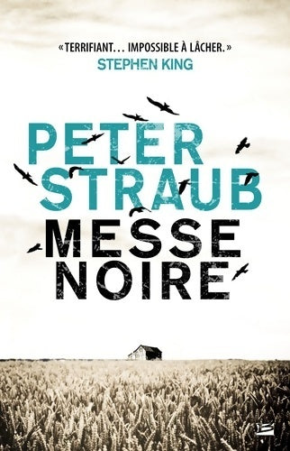 Livrenpoche : Messe noire - Peter Straub - Livre