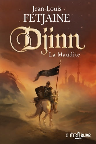 Livrenpoche : Djinn la maudite - Jean-Louis Fetjaine - Livre
