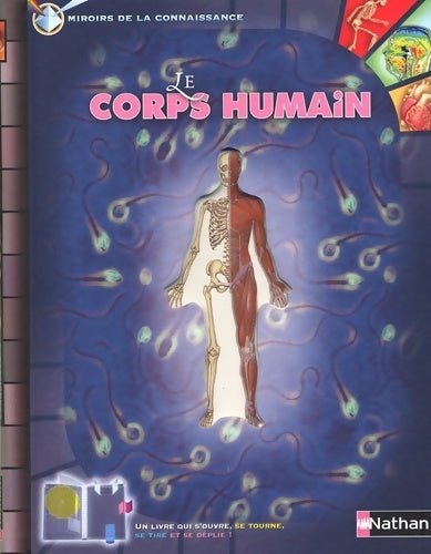 Livrenpoche : Le corps humain - Nick Graham - Livre