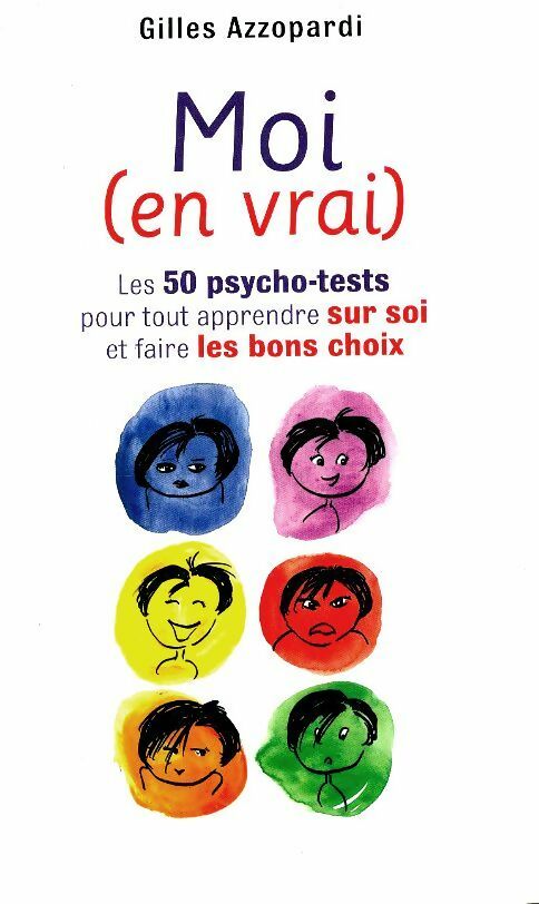 Livrenpoche : Moi ( en vrai ) - Gilles Azzopardi - Livre