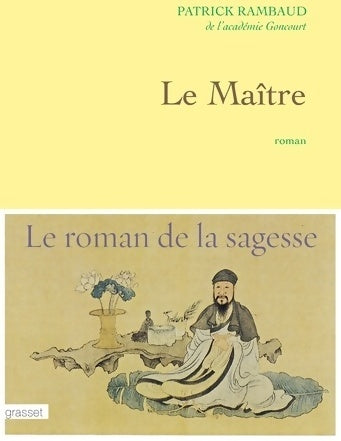 Livrenpoche : Le Maïtre - Patrick Rambaud - Livre