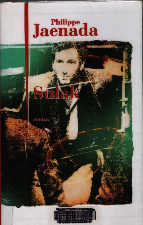 Sulak - Philippe Jaenada - Livre