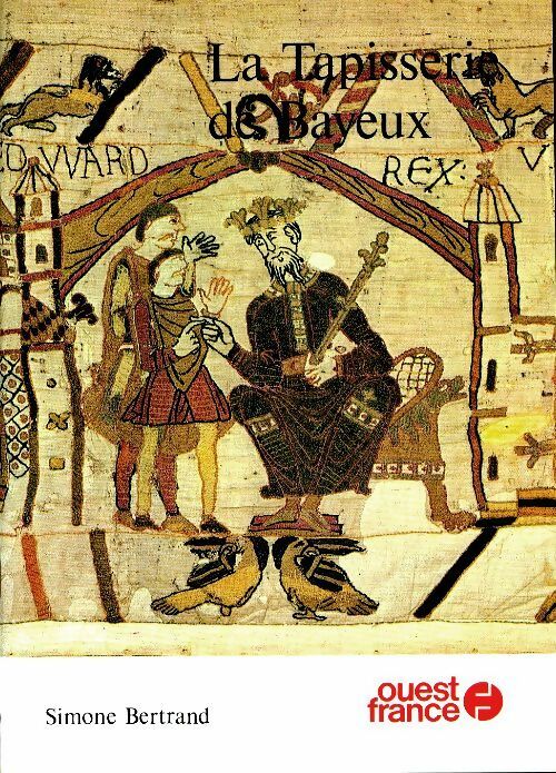 Livrenpoche : La tapisserie de Bayeux - Simone Bertrand - Livre