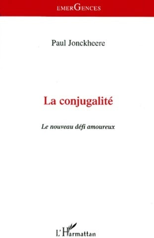 Livrenpoche : La conjugalité - Paul Jonckheere - Livre