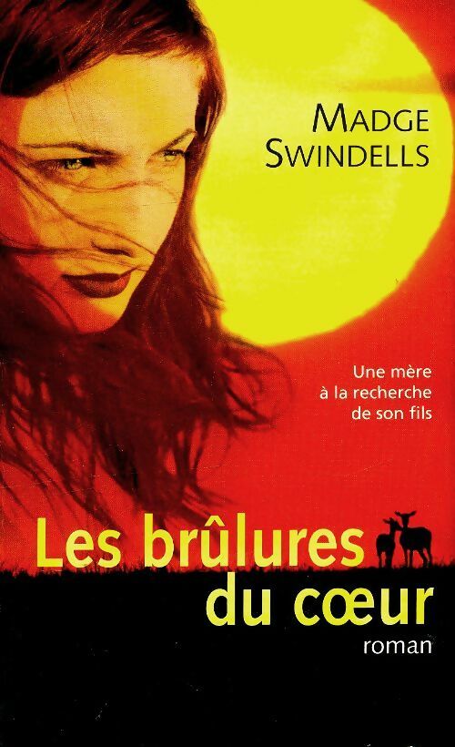 Livrenpoche : Les brûlures du coeur - Madge Swindells - Livre