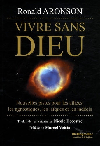 Livrenpoche : Vivre sans Dieu - Ronald Aronson - Livre